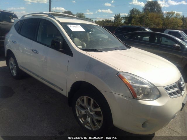 NISSAN ROGUE 2012 jn8as5mv0cw377872