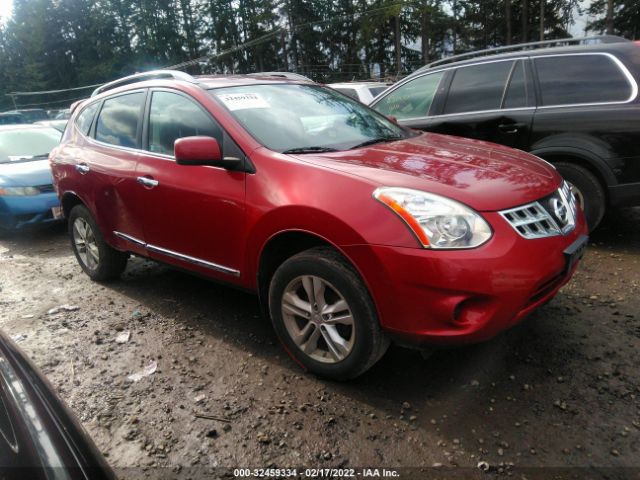 NISSAN ROGUE 2012 jn8as5mv0cw378651