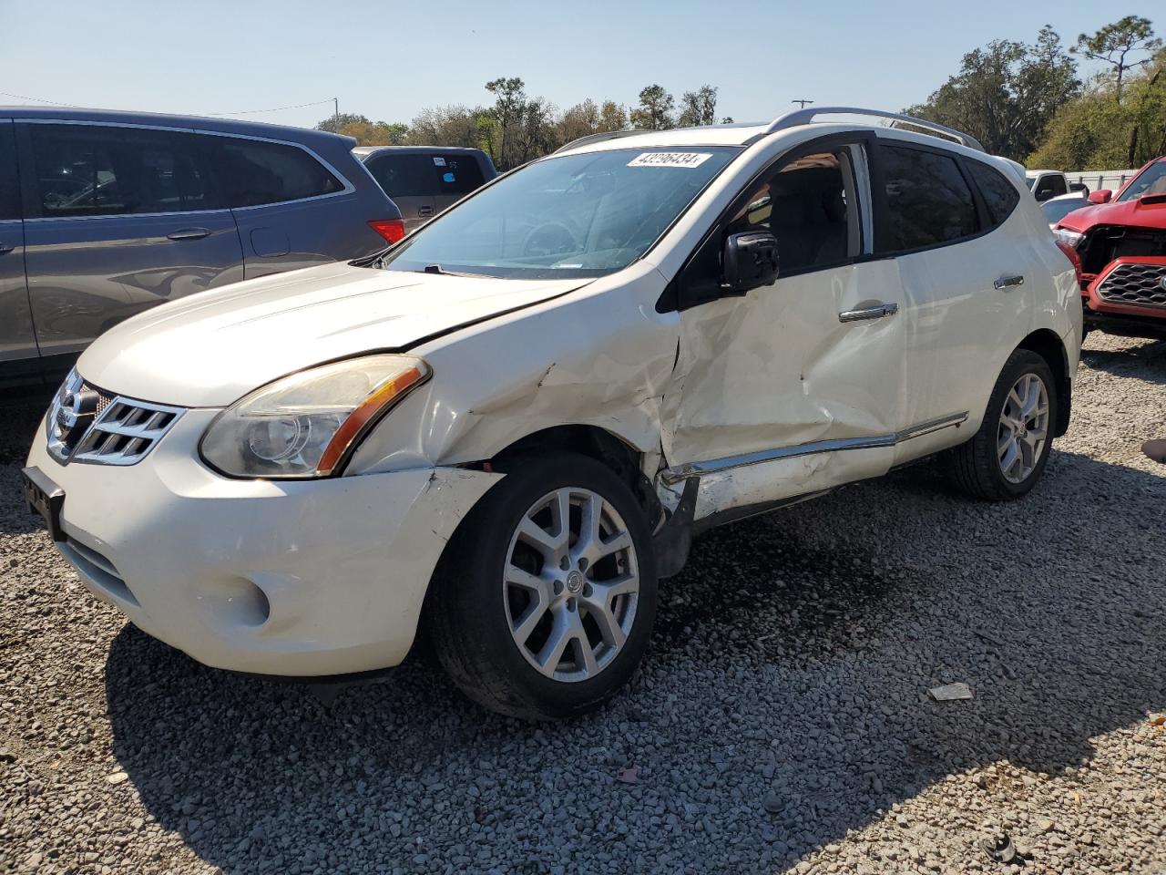 NISSAN ROGUE 2012 jn8as5mv0cw379895