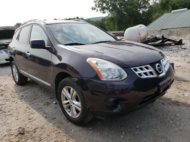 NISSAN ROGUE S 2012 jn8as5mv0cw380710