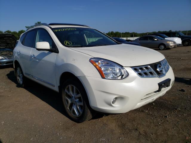 NISSAN NULL 2012 jn8as5mv0cw383025