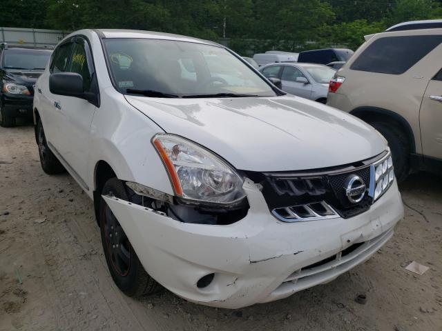 NISSAN ROGUE S 2012 jn8as5mv0cw385096