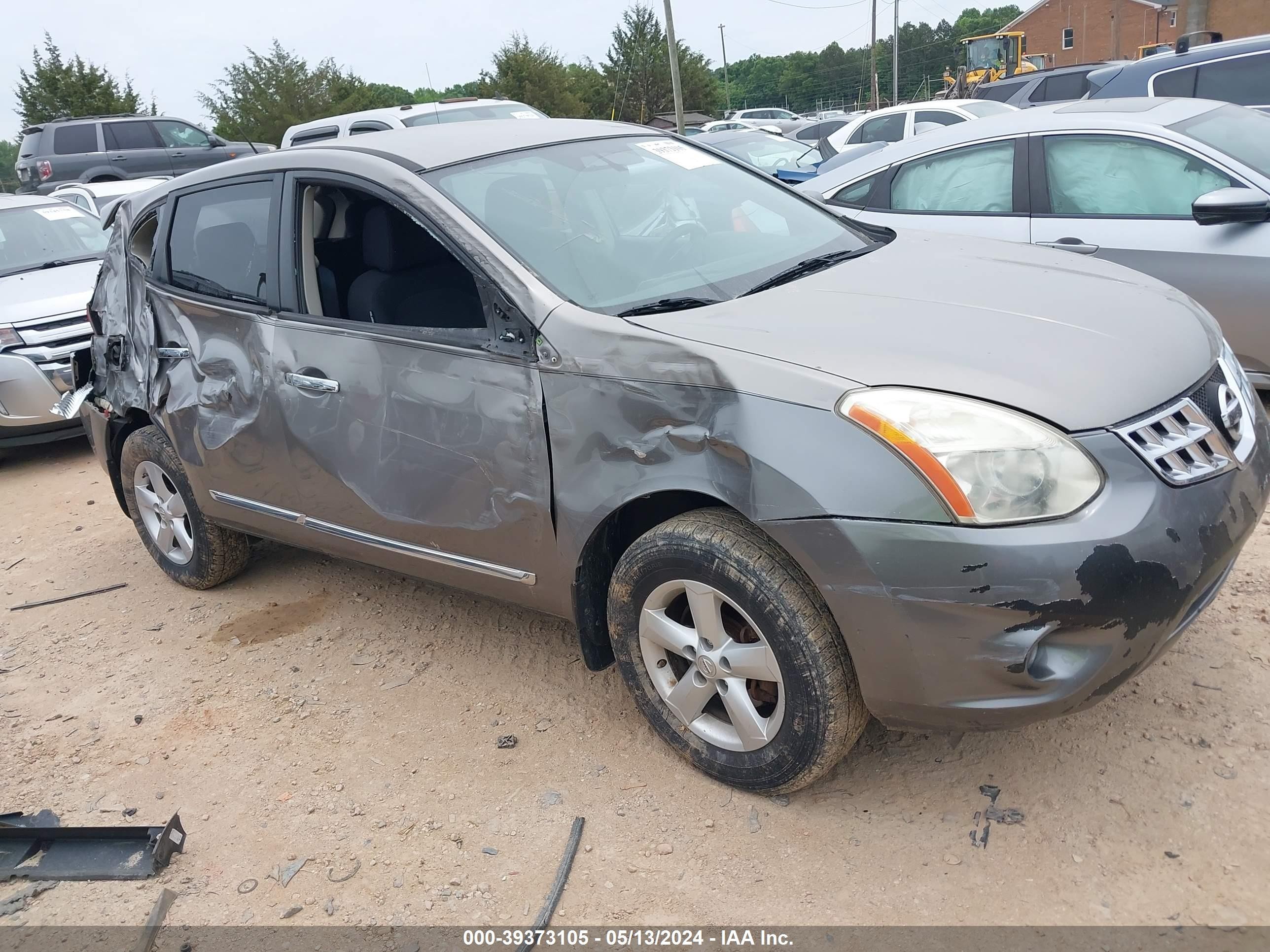 NISSAN ROGUE 2012 jn8as5mv0cw385227