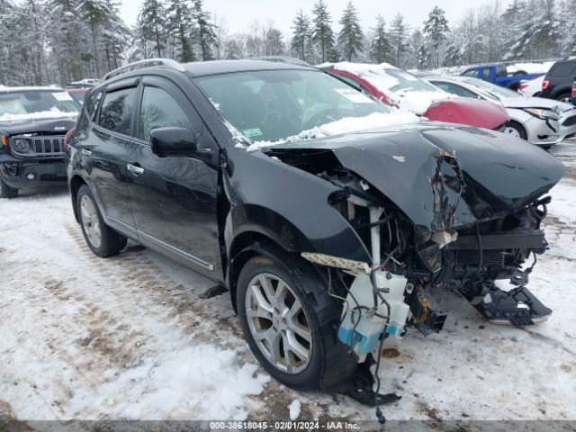 NISSAN ROGUE 2012 jn8as5mv0cw387219