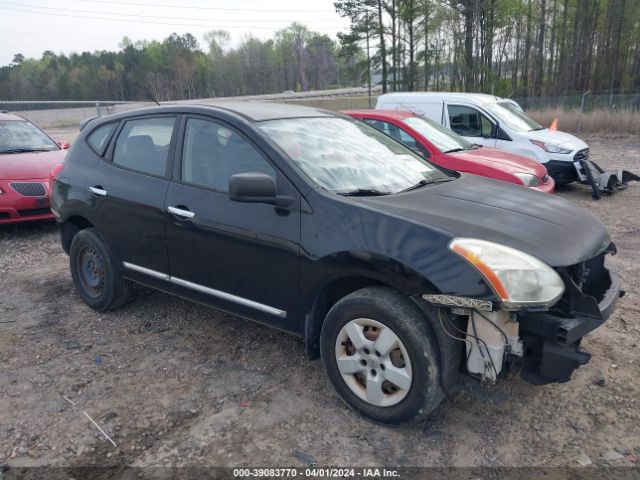 NISSAN ROGUE 2012 jn8as5mv0cw389343