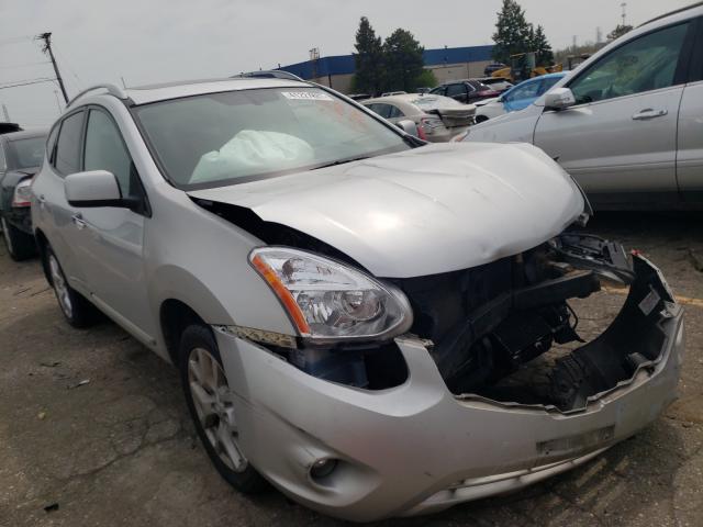 NISSAN ROGUE S 2012 jn8as5mv0cw391125