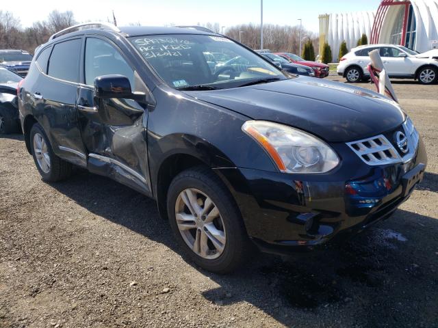 NISSAN ROGUE S 2012 jn8as5mv0cw392565