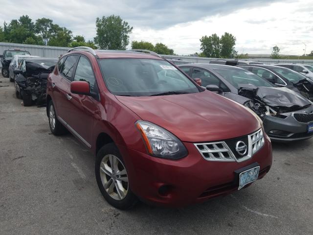 NISSAN ROGUE S 2012 jn8as5mv0cw392615