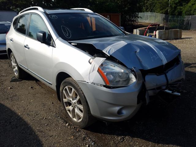 NISSAN ROGUE S 2012 jn8as5mv0cw393361