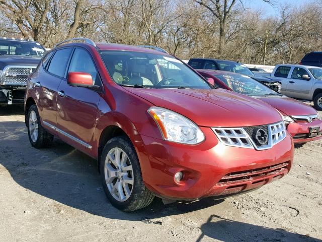 NISSAN ROGUE S 2012 jn8as5mv0cw394249