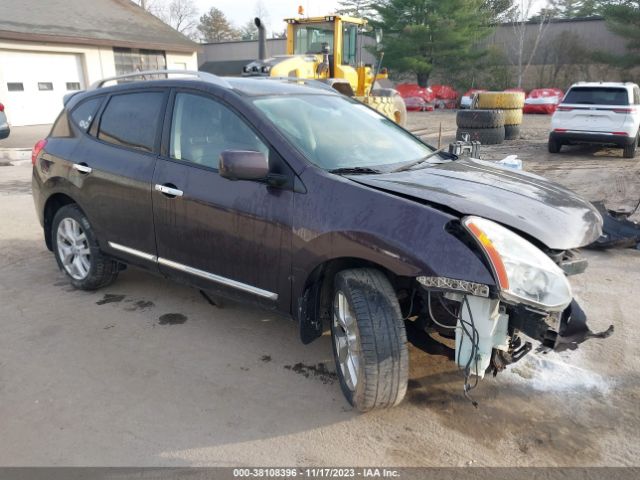 NISSAN ROGUE 2012 jn8as5mv0cw395143