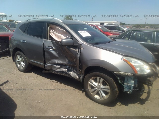 NISSAN ROGUE 2012 jn8as5mv0cw395496