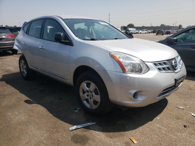 NISSAN ROGUE S 2012 jn8as5mv0cw396891