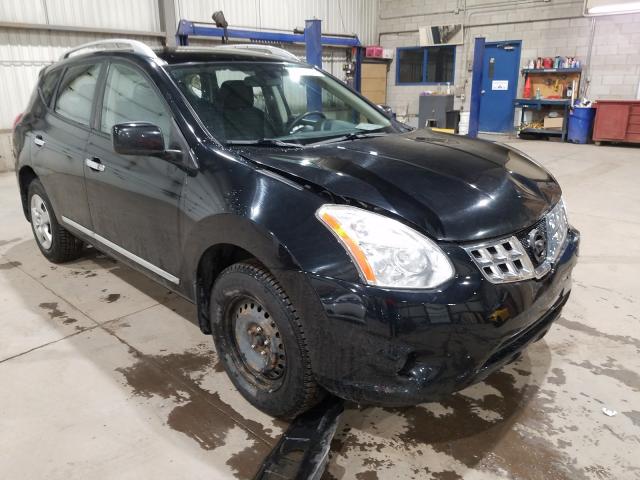 NISSAN ROGUE S 2012 jn8as5mv0cw396986