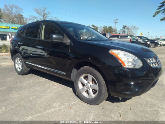 NISSAN ROGUE 2012 jn8as5mv0cw397393