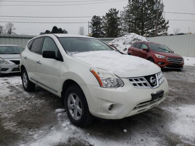 NISSAN ROGUE S 0 jn8as5mv0cw397880