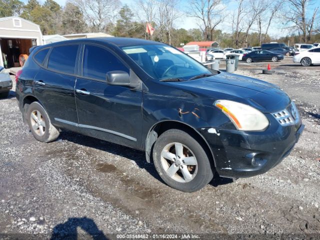 NISSAN ROGUE 2012 jn8as5mv0cw398270