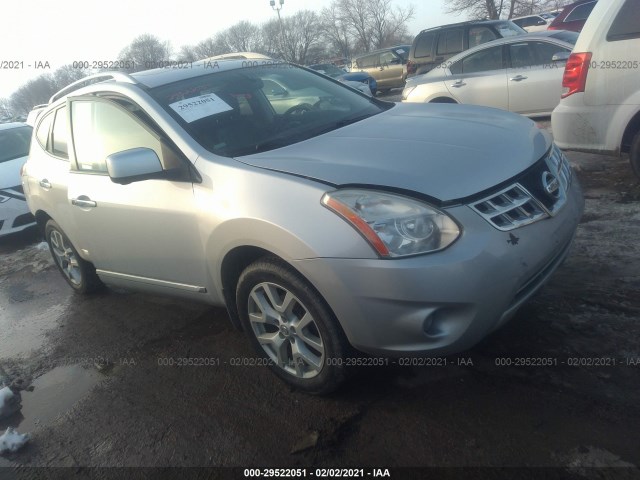 NISSAN ROGUE 2012 jn8as5mv0cw400230