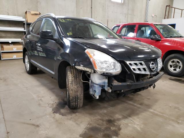 NISSAN ROGUE S 2012 jn8as5mv0cw400602