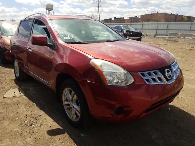 NISSAN ROGUE S 2012 jn8as5mv0cw400650