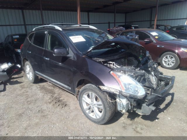 NISSAN ROGUE 2012 jn8as5mv0cw403435