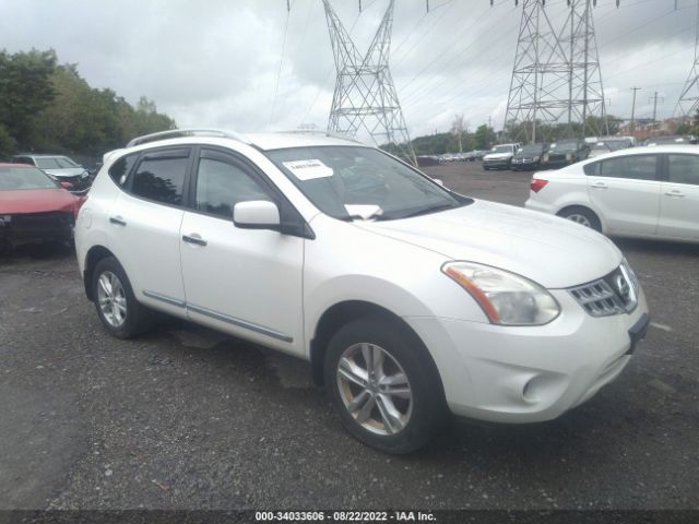 NISSAN ROGUE 2012 jn8as5mv0cw403662