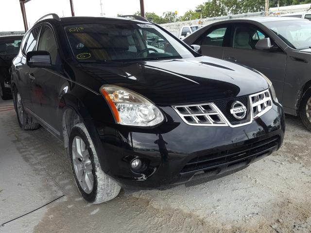 NISSAN ROGUE S 2012 jn8as5mv0cw405265