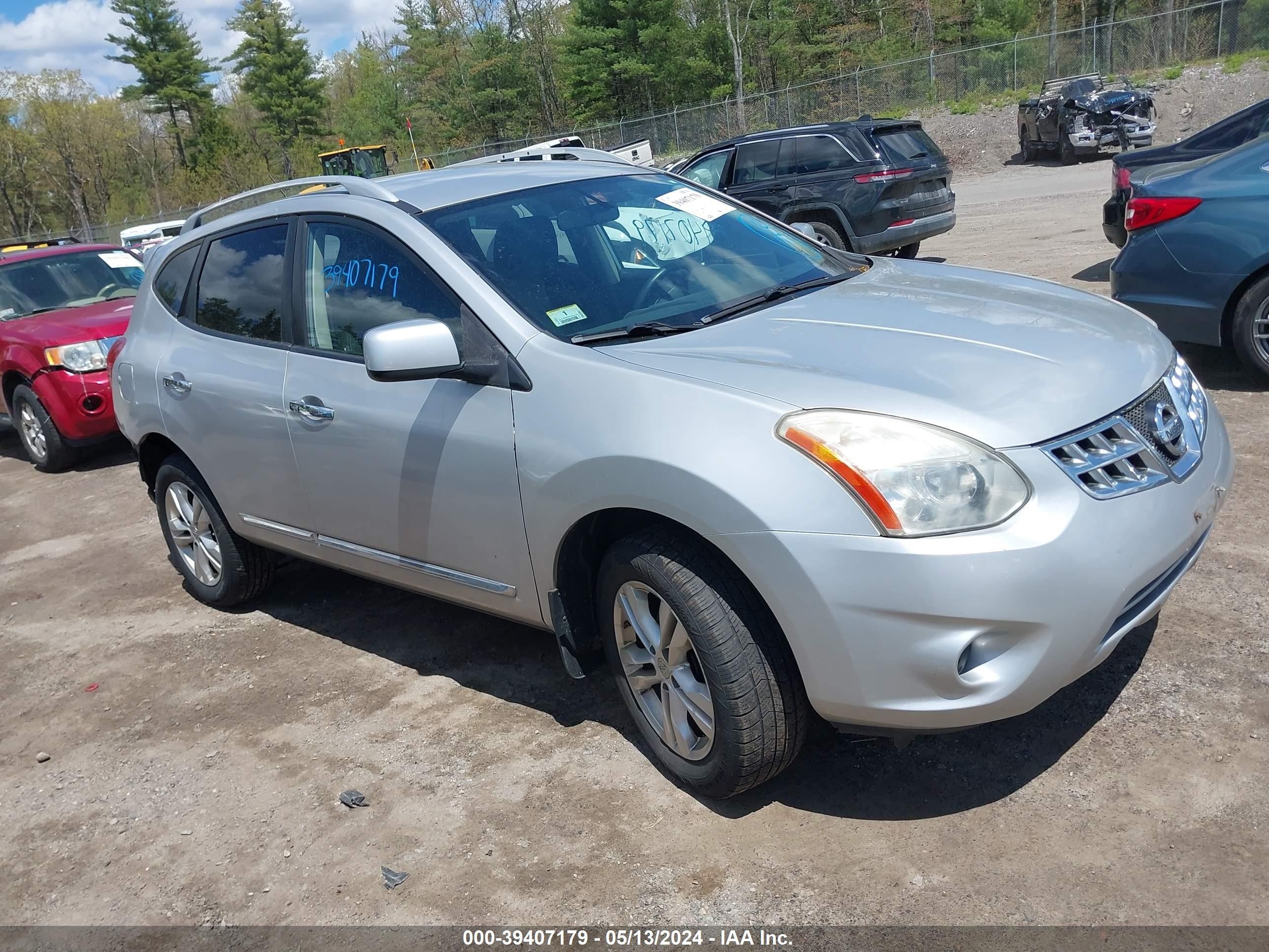 NISSAN ROGUE 2012 jn8as5mv0cw411342