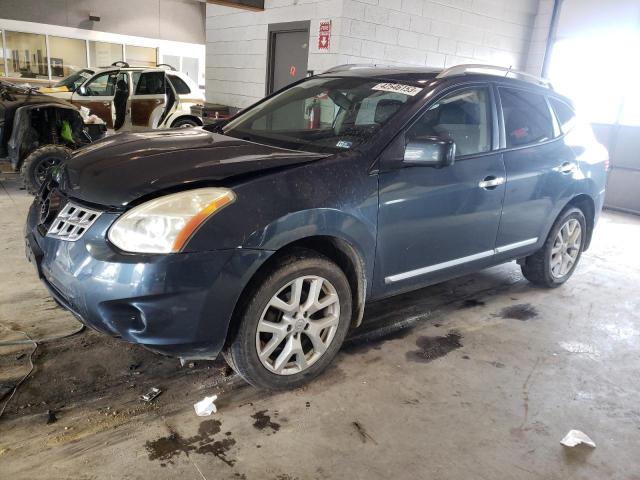 NISSAN ROGUE S 2012 jn8as5mv0cw413303