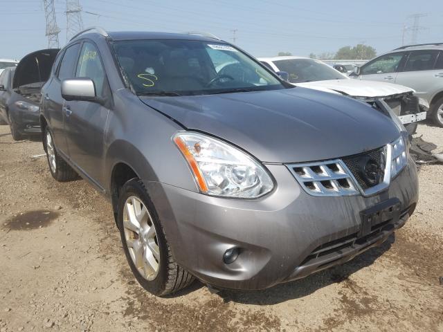 NISSAN ROGUE S 2012 jn8as5mv0cw413916