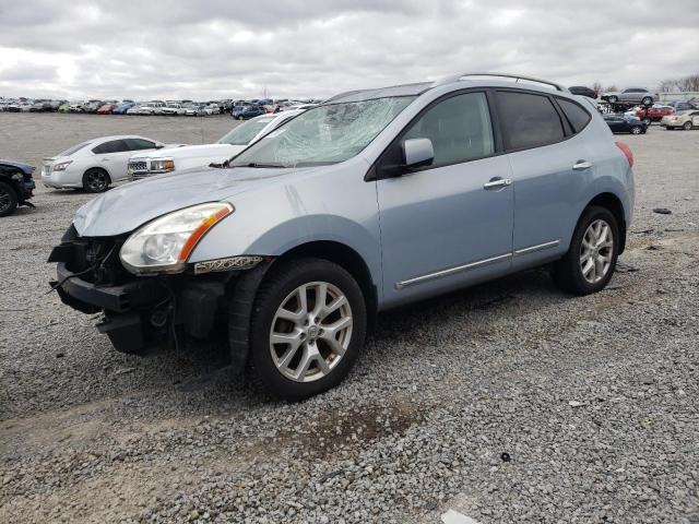 NISSAN ROGUE S 2012 jn8as5mv0cw414273