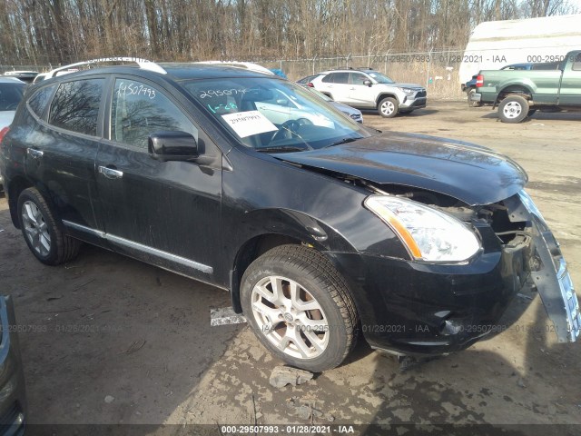 NISSAN ROGUE 2012 jn8as5mv0cw415813