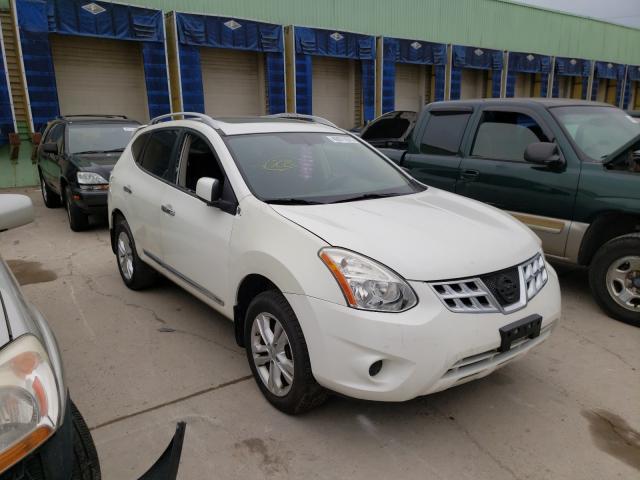 NISSAN ROGUE S 2012 jn8as5mv0cw416475