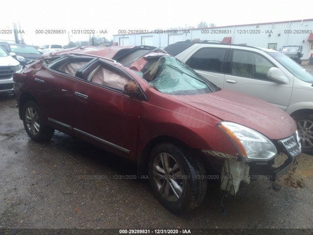 NISSAN ROGUE 2012 jn8as5mv0cw418372