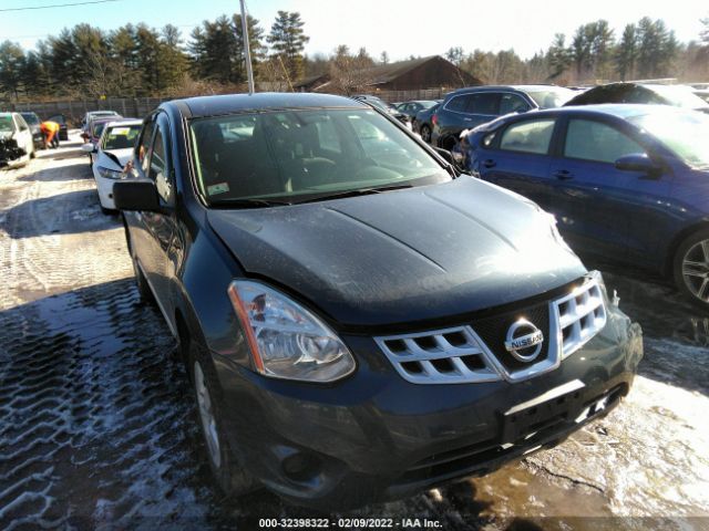 NISSAN ROGUE 2012 jn8as5mv0cw419196