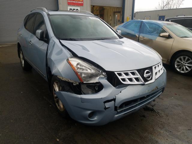 NISSAN ROGUE S 2012 jn8as5mv0cw419361