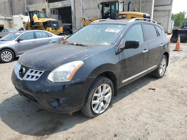 NISSAN ROGUE S 2012 jn8as5mv0cw421627