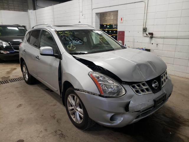 NISSAN ROGUE S 2012 jn8as5mv0cw708014