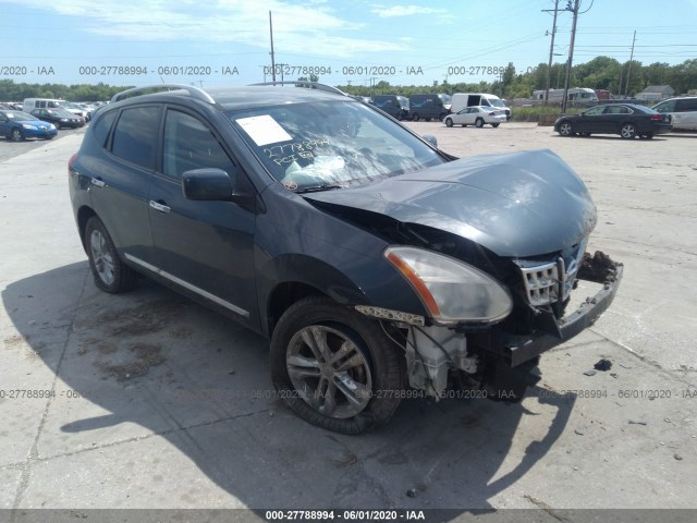 NISSAN ROGUE 2012 jn8as5mv0cw709406