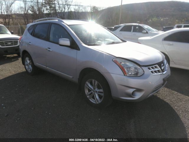 NISSAN ROGUE 2012 jn8as5mv0cw714220