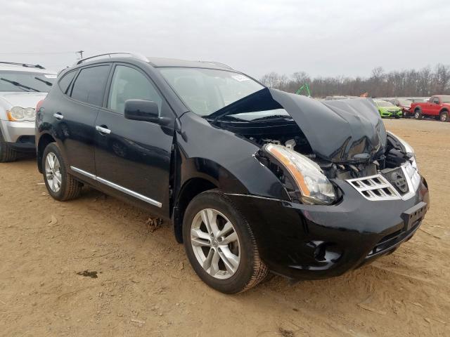 NISSAN ROGUE S 2012 jn8as5mv0cw714475