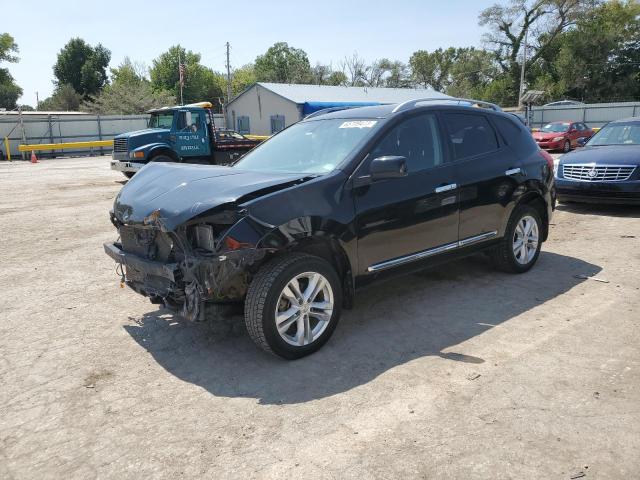 NISSAN ROGUE S 2012 jn8as5mv0cw718350