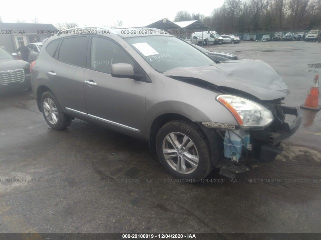 NISSAN ROGUE 2012 jn8as5mv0cw718915