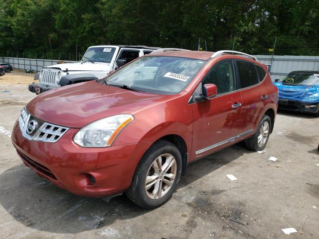 NISSAN ROGUE S 2013 jn8as5mv0dw100382