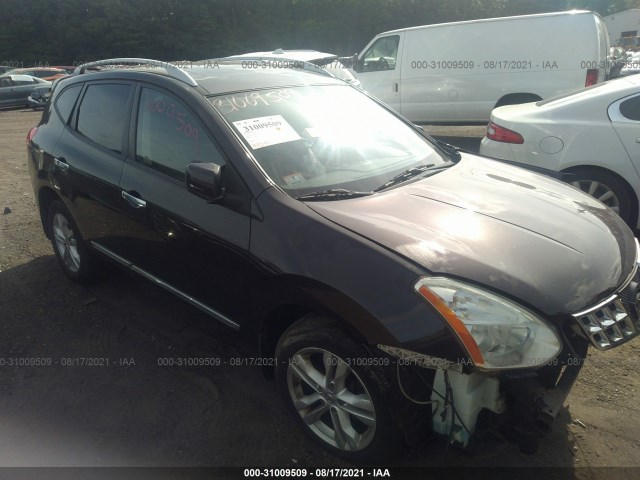 NISSAN ROGUE 2013 jn8as5mv0dw102746