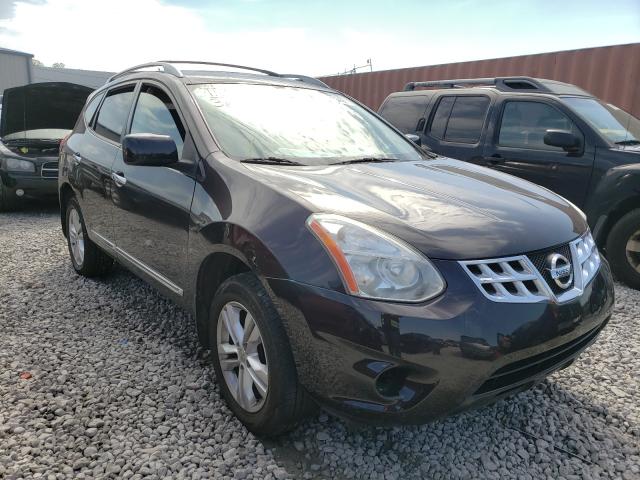 NISSAN ROGUE S 2013 jn8as5mv0dw103024