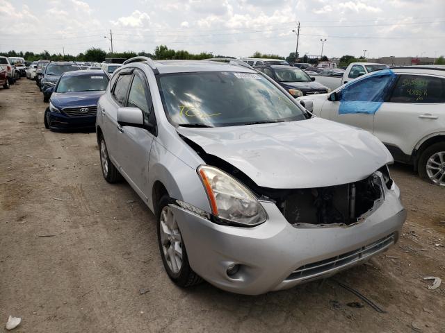 NISSAN ROGUE S 2013 jn8as5mv0dw103556