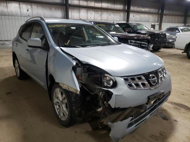 NISSAN ROGUE S 2013 jn8as5mv0dw103816