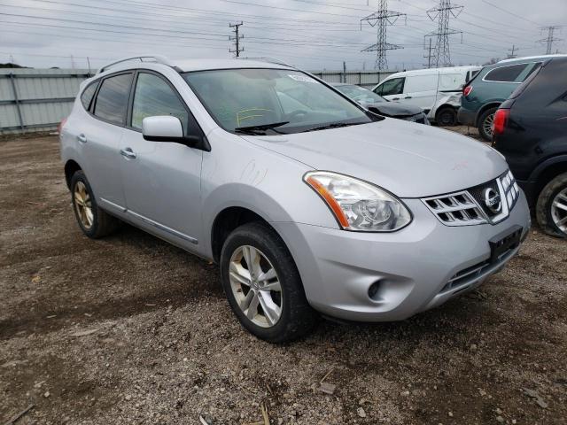 NISSAN ROGUE S 2013 jn8as5mv0dw103962