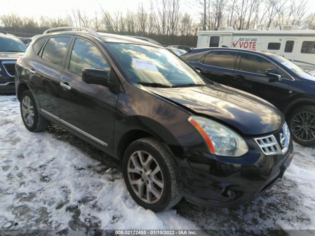 NISSAN ROGUE 2013 jn8as5mv0dw104464